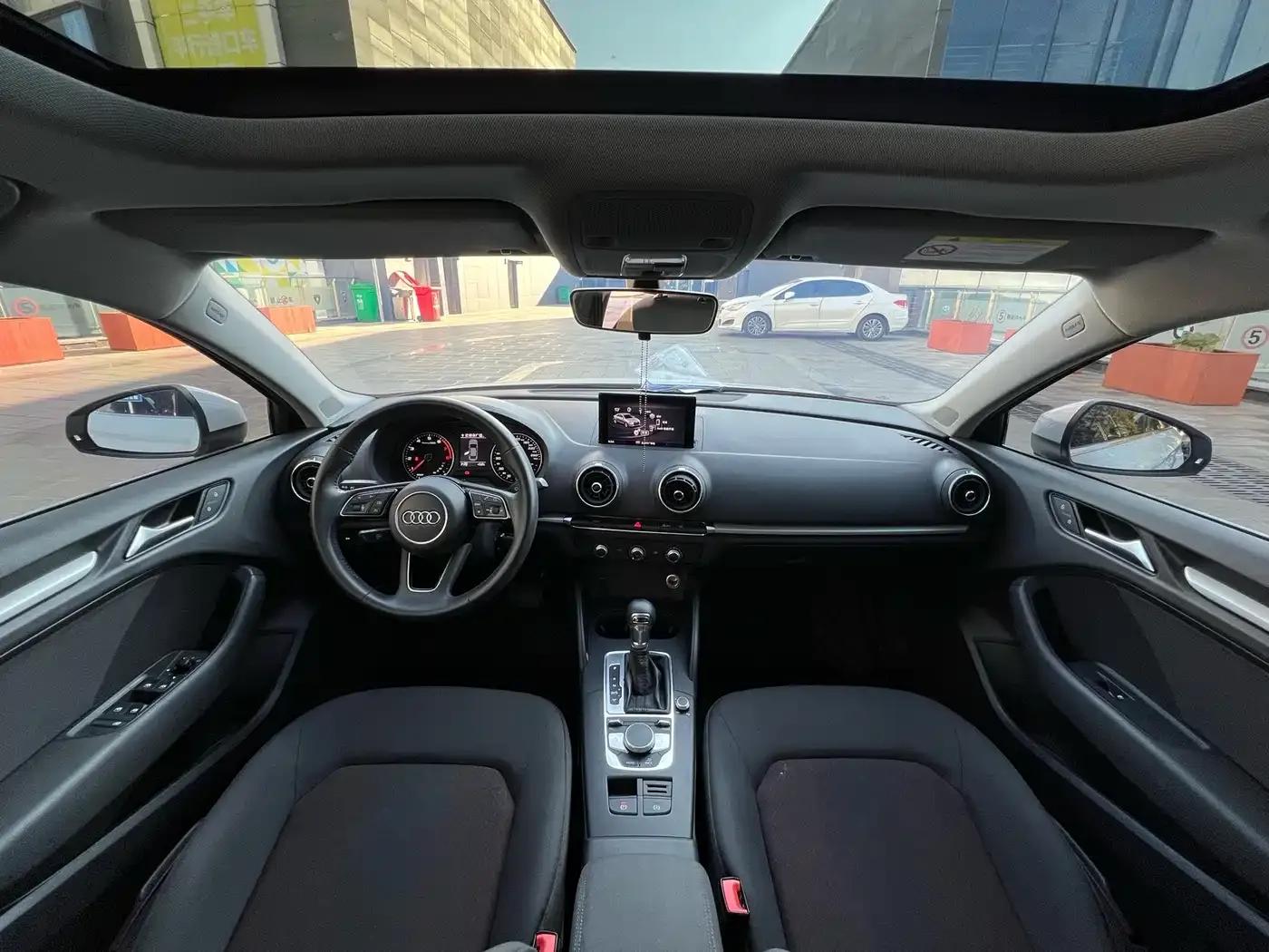 Audi A3 2020 Facelift Limousine 35 TFSI Progressive (China VI Emission Standard) — миниатюра 9