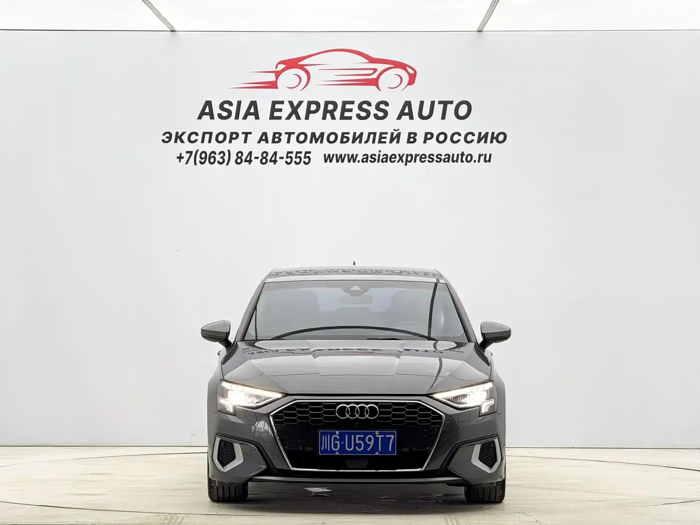 Audi A3 2021 Sportback 35 TFSI Progressive Elegance — миниатюра 2