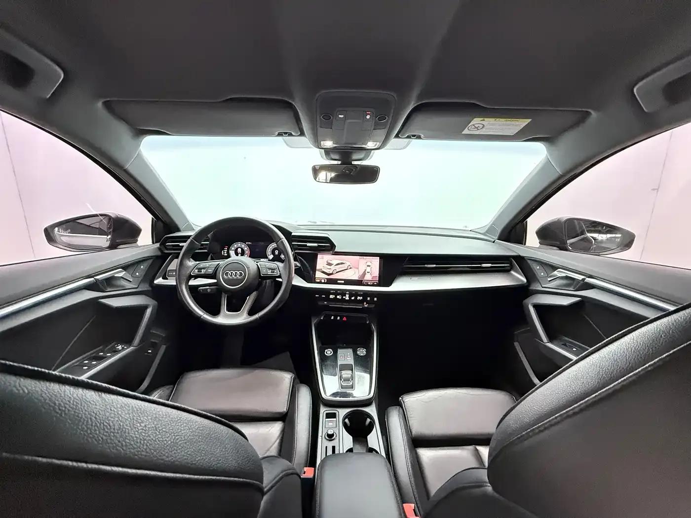 Audi A3 2021 Sportback 35 TFSI Progressive Elegance — миниатюра 12