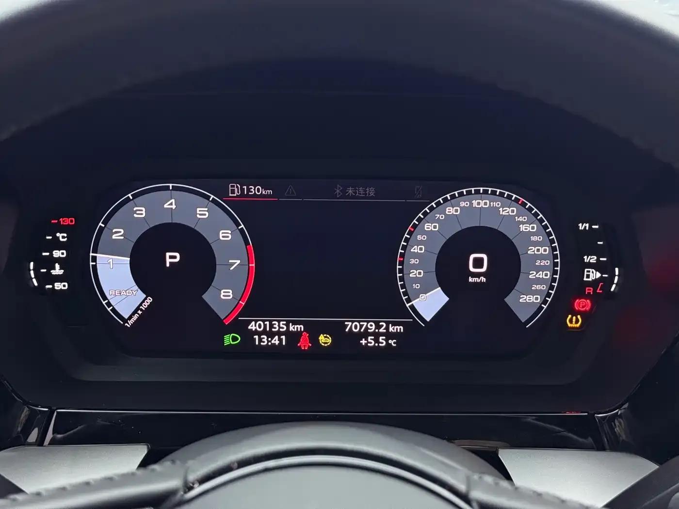 Audi A3 2021 Sportback 35 TFSI Progressive Elegance — миниатюра 14