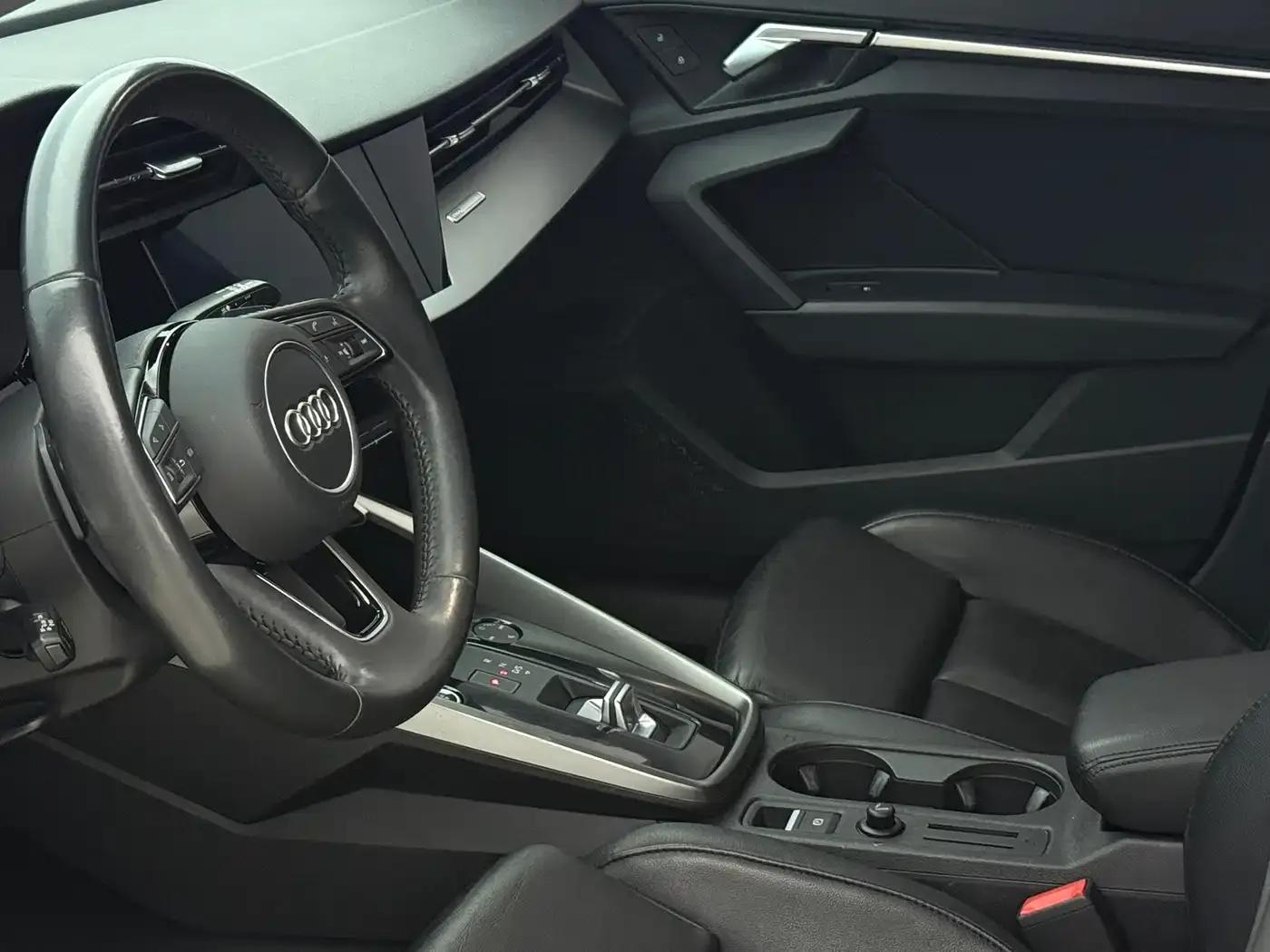 Audi A3 2021 Sportback 35 TFSI Progressive Elegance — миниатюра 20