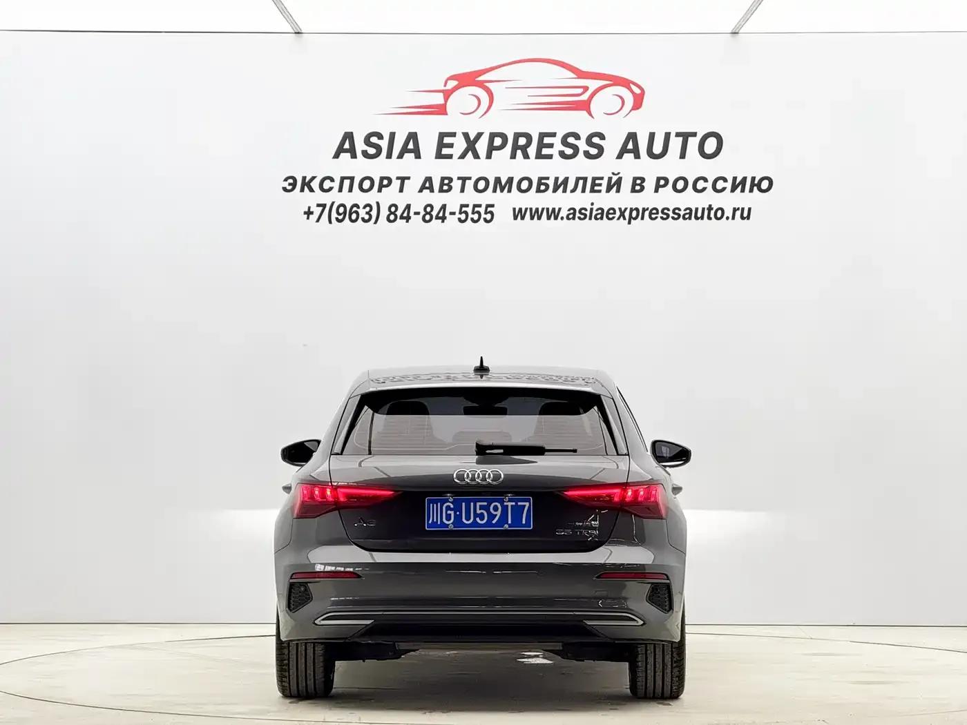 Audi A3 2021 Sportback 35 TFSI Progressive Elegance — миниатюра 5