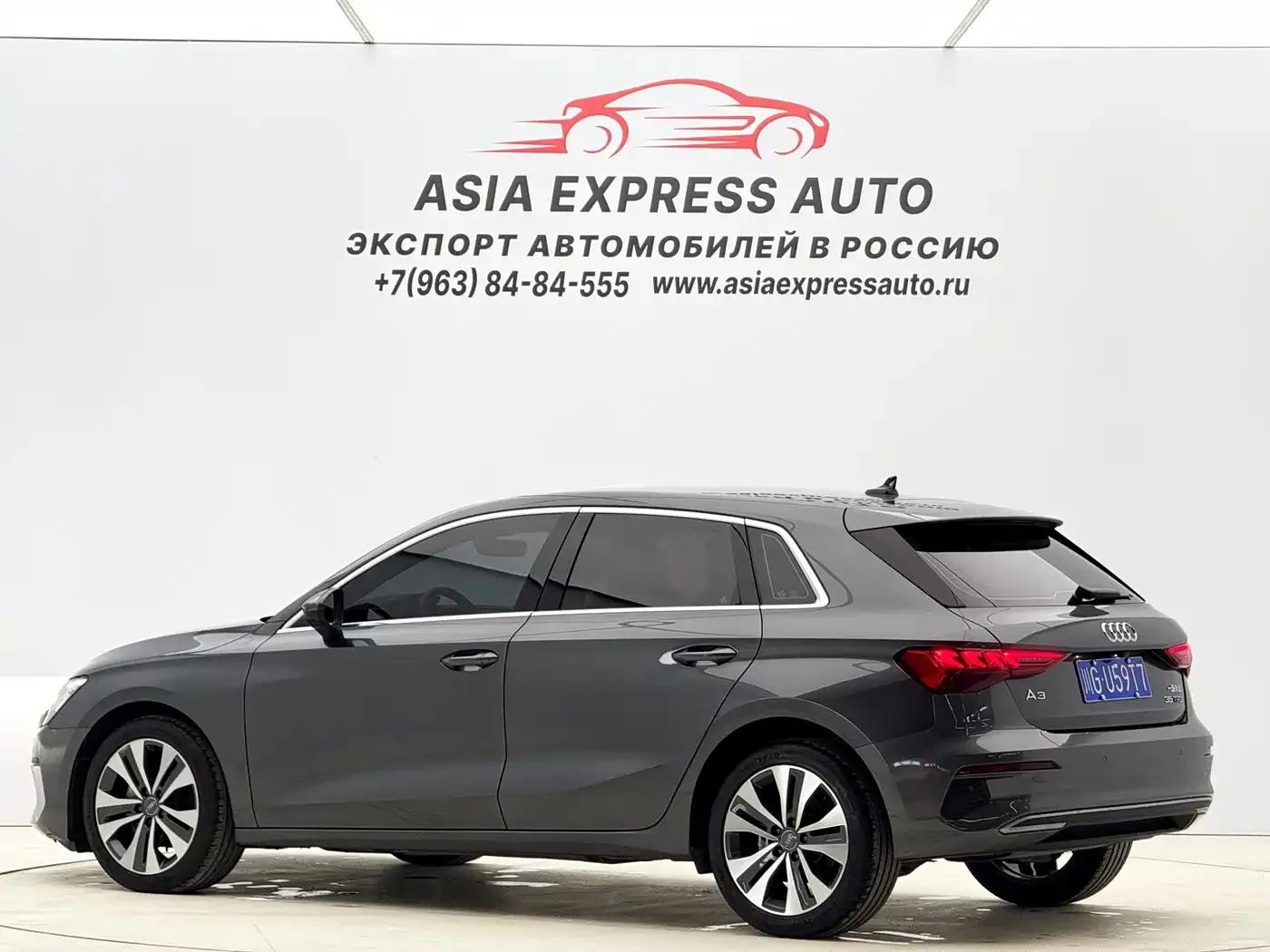 Audi A3 2021 Sportback 35 TFSI Progressive Elegance — миниатюра 6