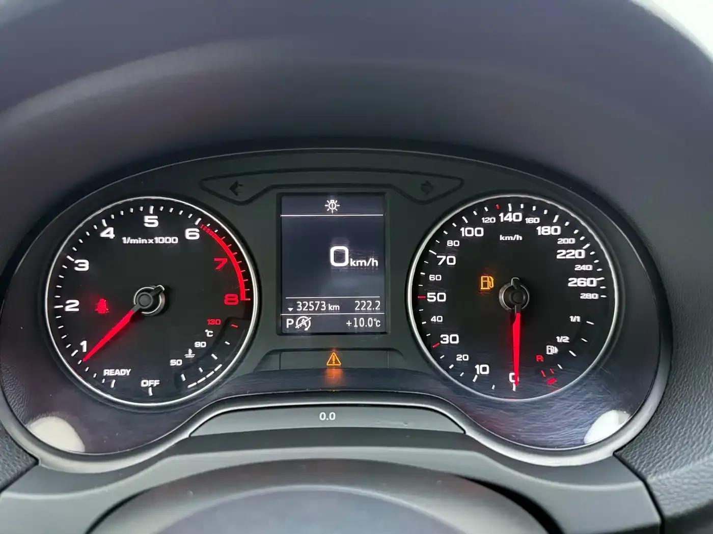 Audi A3 2020 Limousine 35 TFSI Progressive (China V Emission Standard) — миниатюра 12