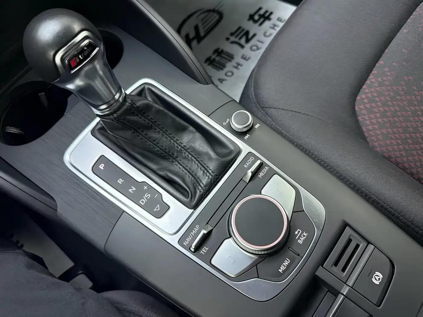 Audi A3 2020 Limousine 35 TFSI Progressive (China V Emission Standard) — миниатюра 15