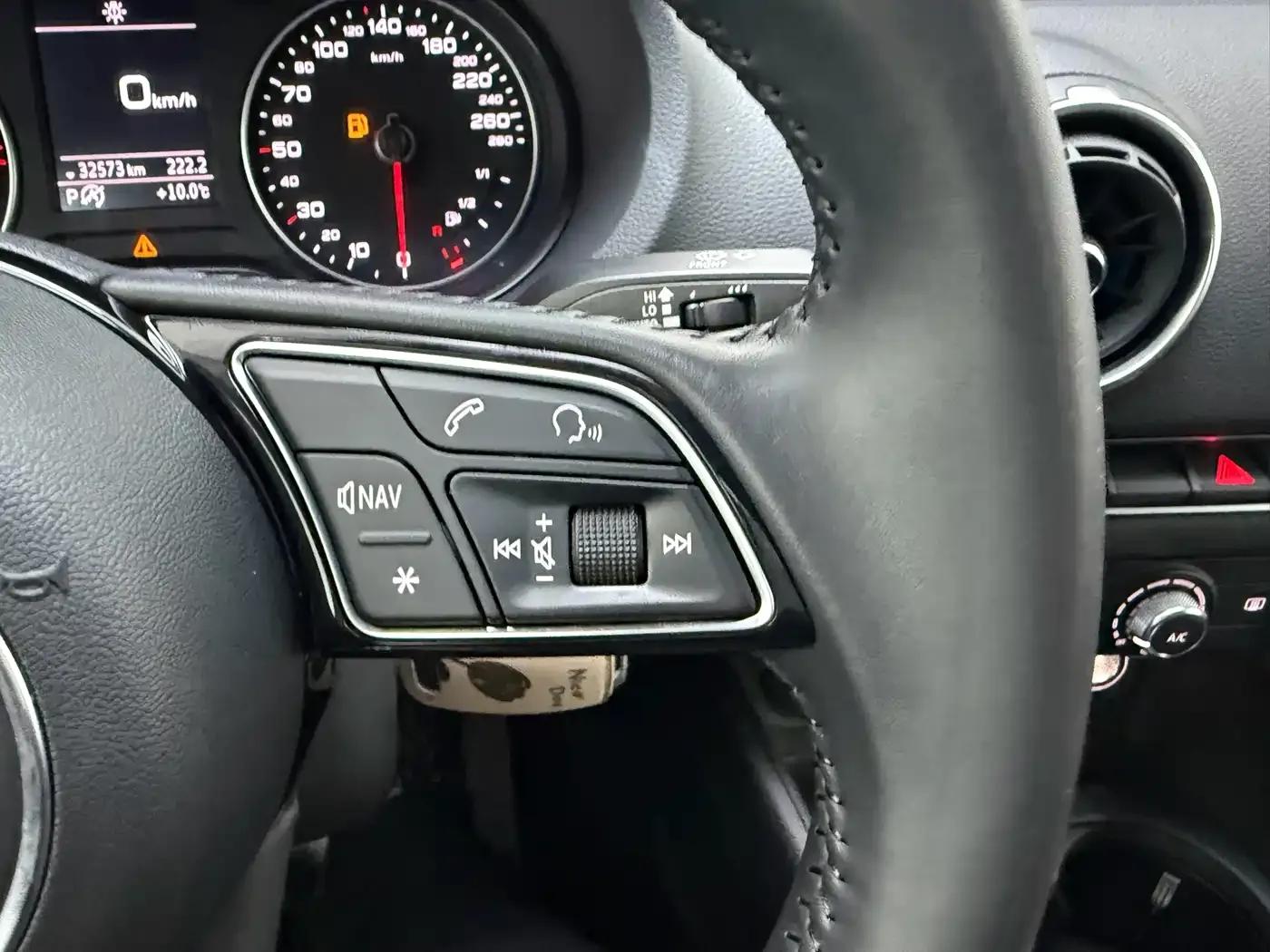 Audi A3 2020 Limousine 35 TFSI Progressive (China V Emission Standard) — миниатюра 18