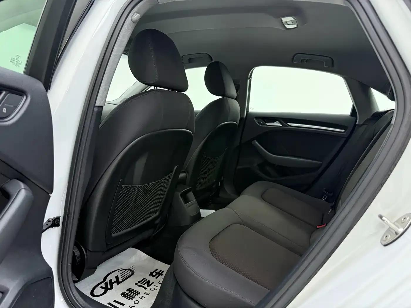 Audi A3 2020 Limousine 35 TFSI Progressive (China V Emission Standard) — миниатюра 8