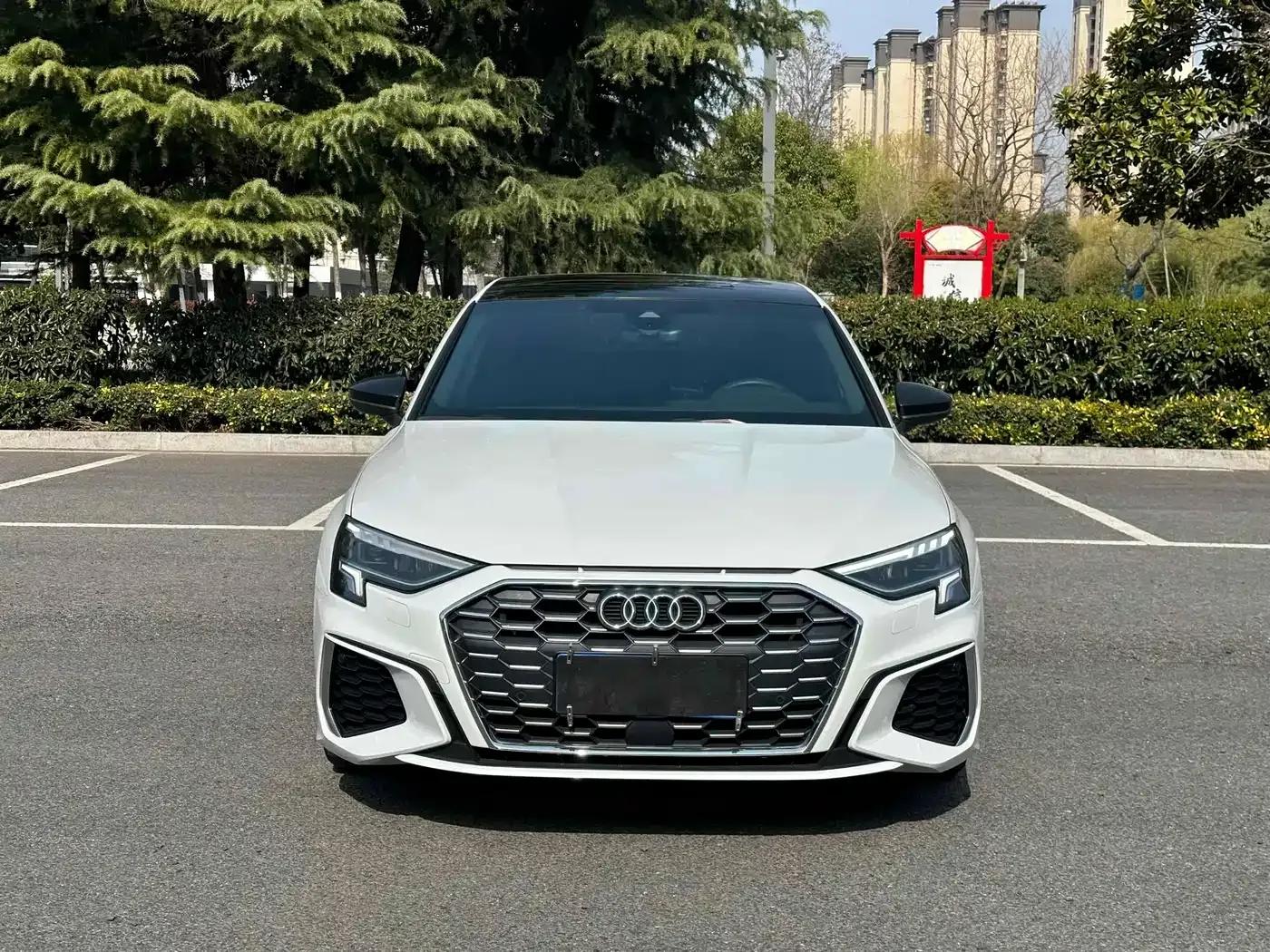 Audi A3 2022 Sportback 35 TFSI Fashion Sport — миниатюра 5