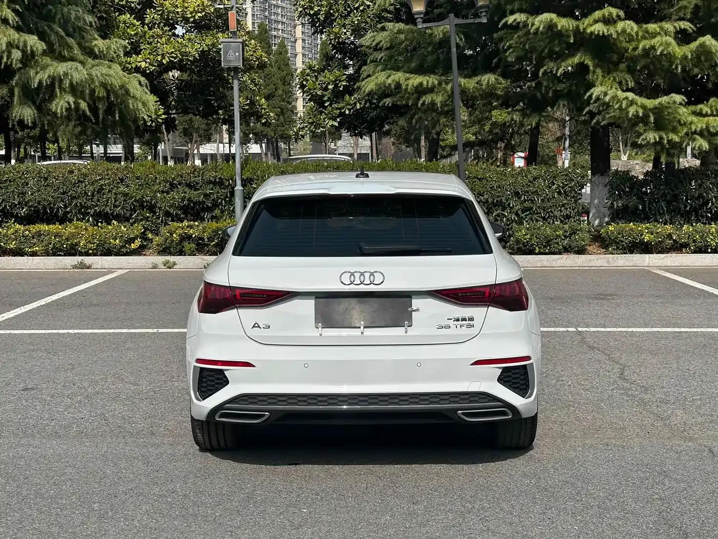 Audi A3 2022 Sportback 35 TFSI Fashion Sport — миниатюра 6