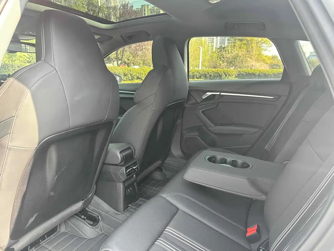 Audi A3 2022 Sportback 35 TFSI Fashion Sport — миниатюра 8