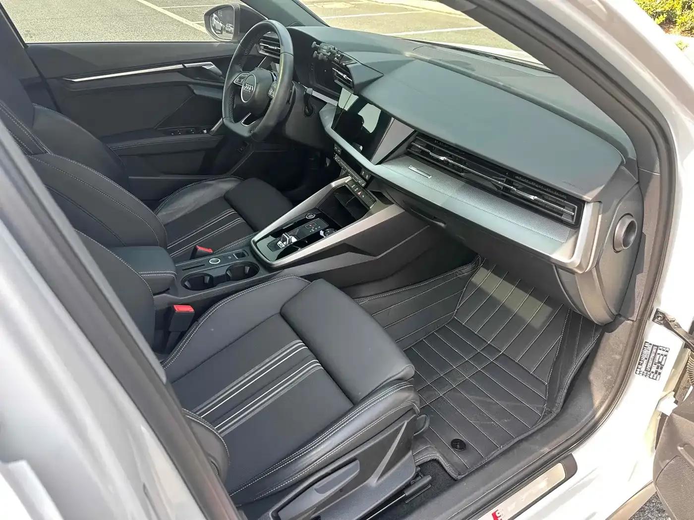 Audi A3 2022 Sportback 35 TFSI Fashion Sport — миниатюра 9