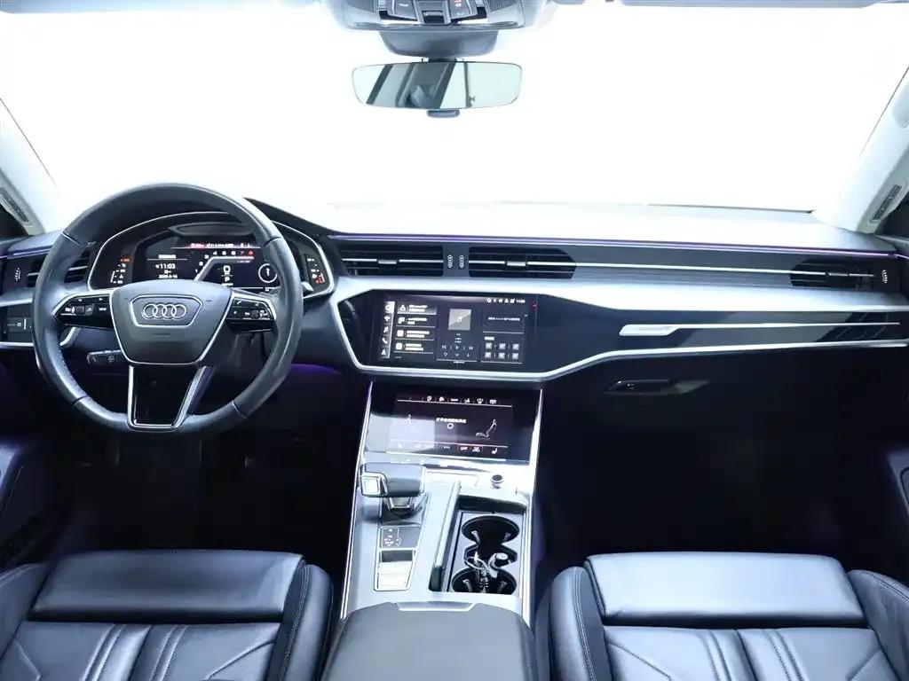 Audi A7 2022 45 TFSI Premium Edition — миниатюра 13