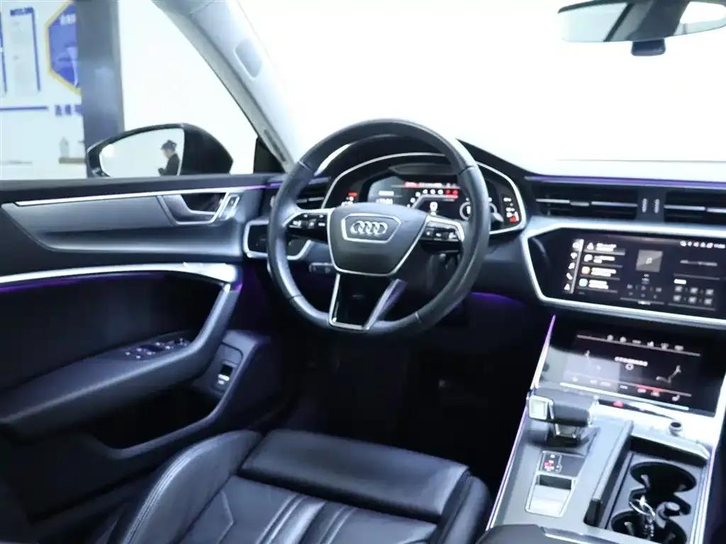 Audi A7 2022 45 TFSI Premium Edition — миниатюра 14