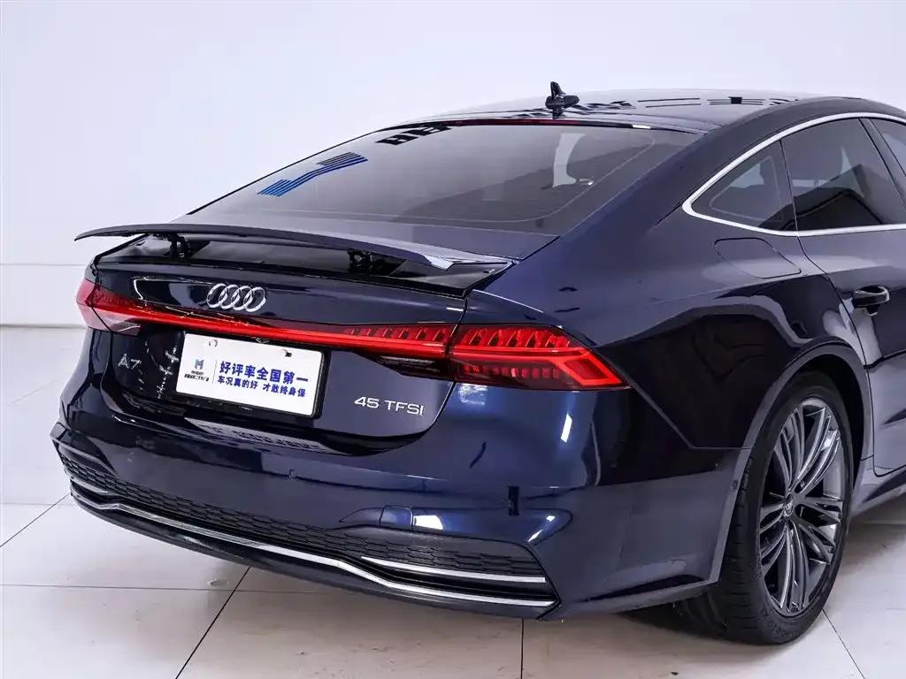Audi A7 2022 45 TFSI Premium Edition — миниатюра 8