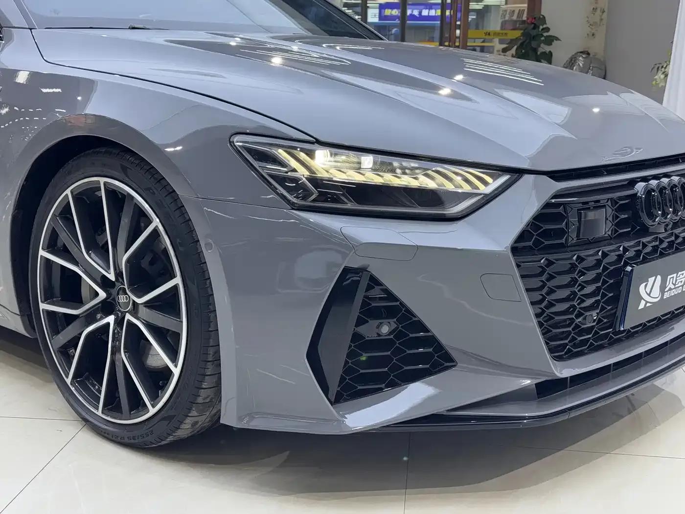 Audi A7 2023 55 TFSI quattro Premium — миниатюра 5