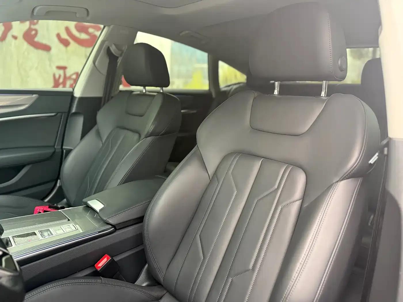 Audi A7 2023 45 TFSI Premium Edition — миниатюра 8