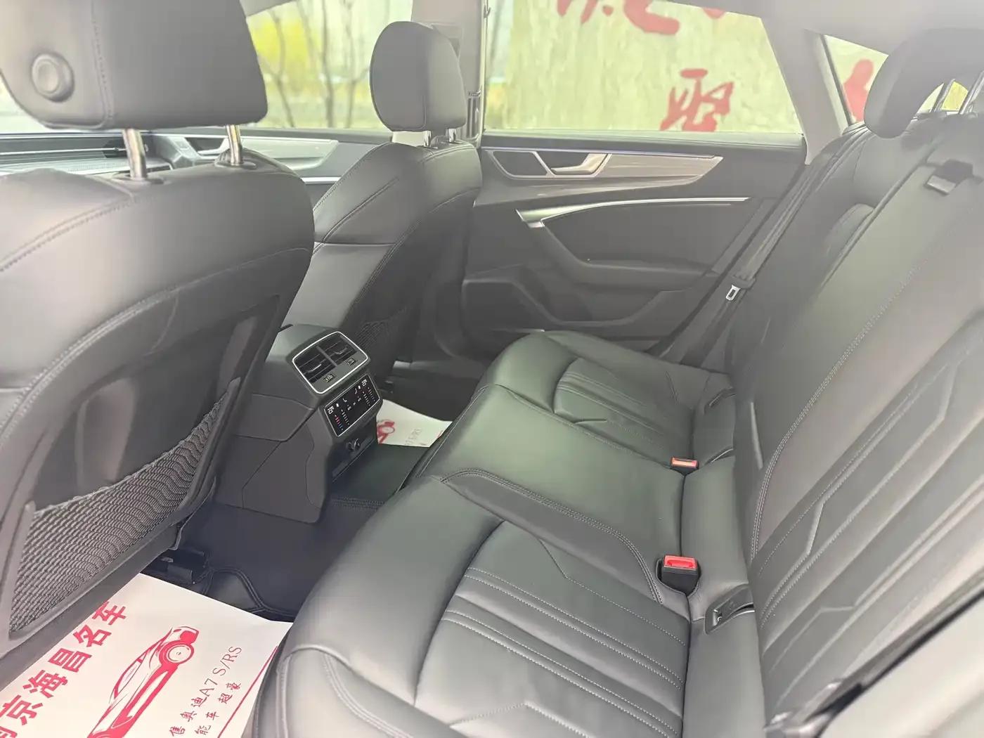 Audi A7 2023 45 TFSI Premium Edition — миниатюра 9