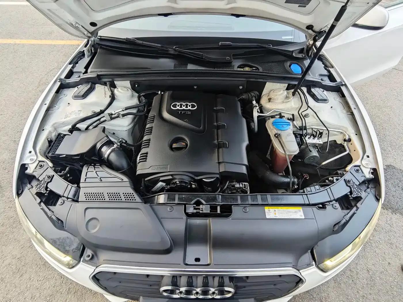 2013 Audi A5 Cabriolet 40 TFSI (Imported) — миниатюра 11