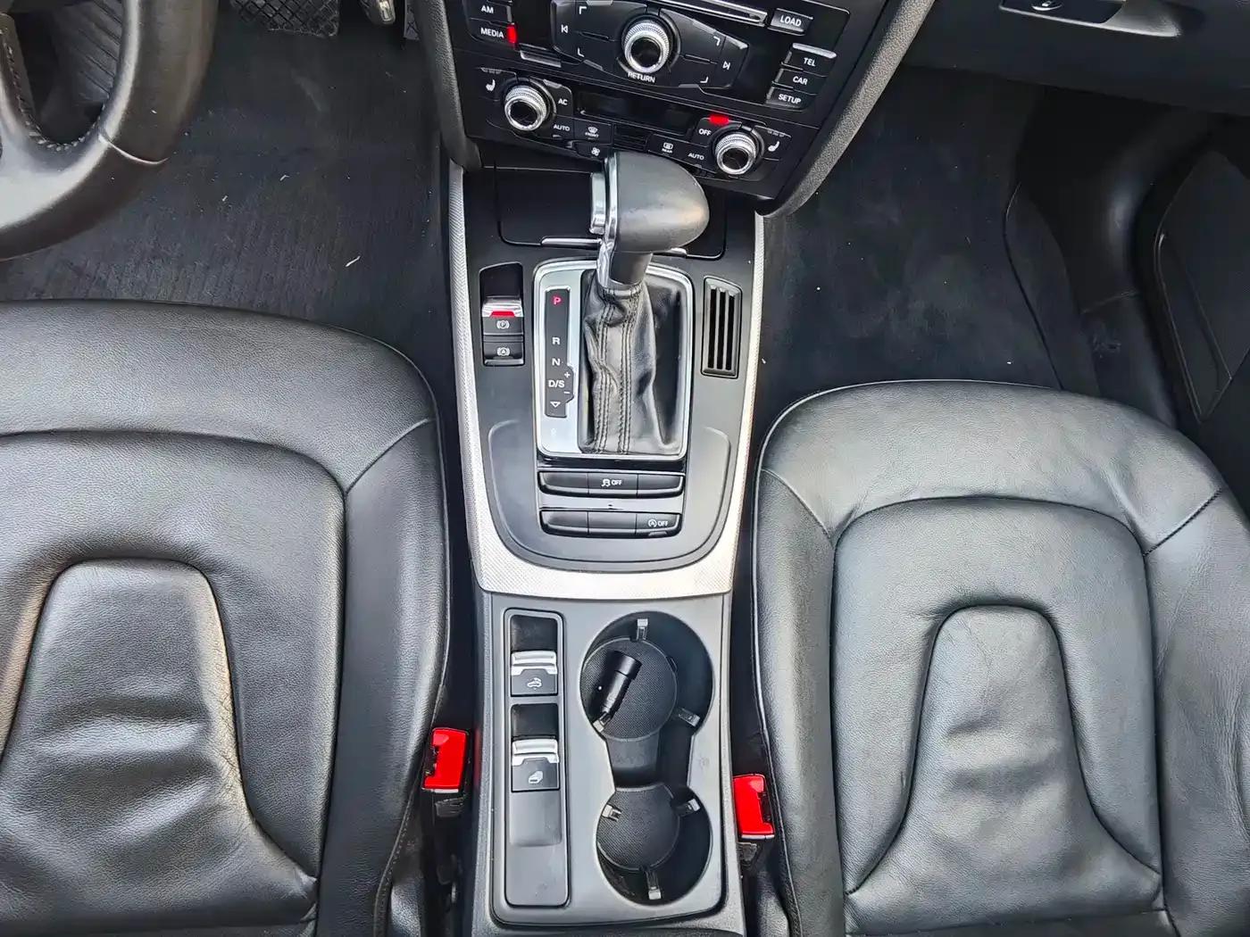 2013 Audi A5 Cabriolet 40 TFSI (Imported) — миниатюра 7