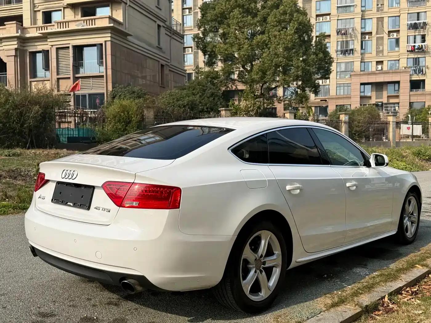 2016 Audi A5 Sportback 45 TFSI (Imported) — миниатюра 4