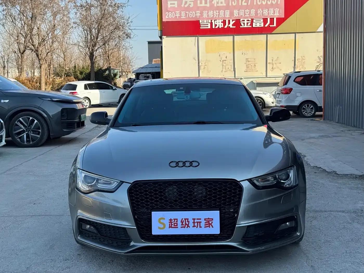 Audi A5 (Imported) 2016 Facelift Sportback 45 TFSI Comfort — миниатюра 2