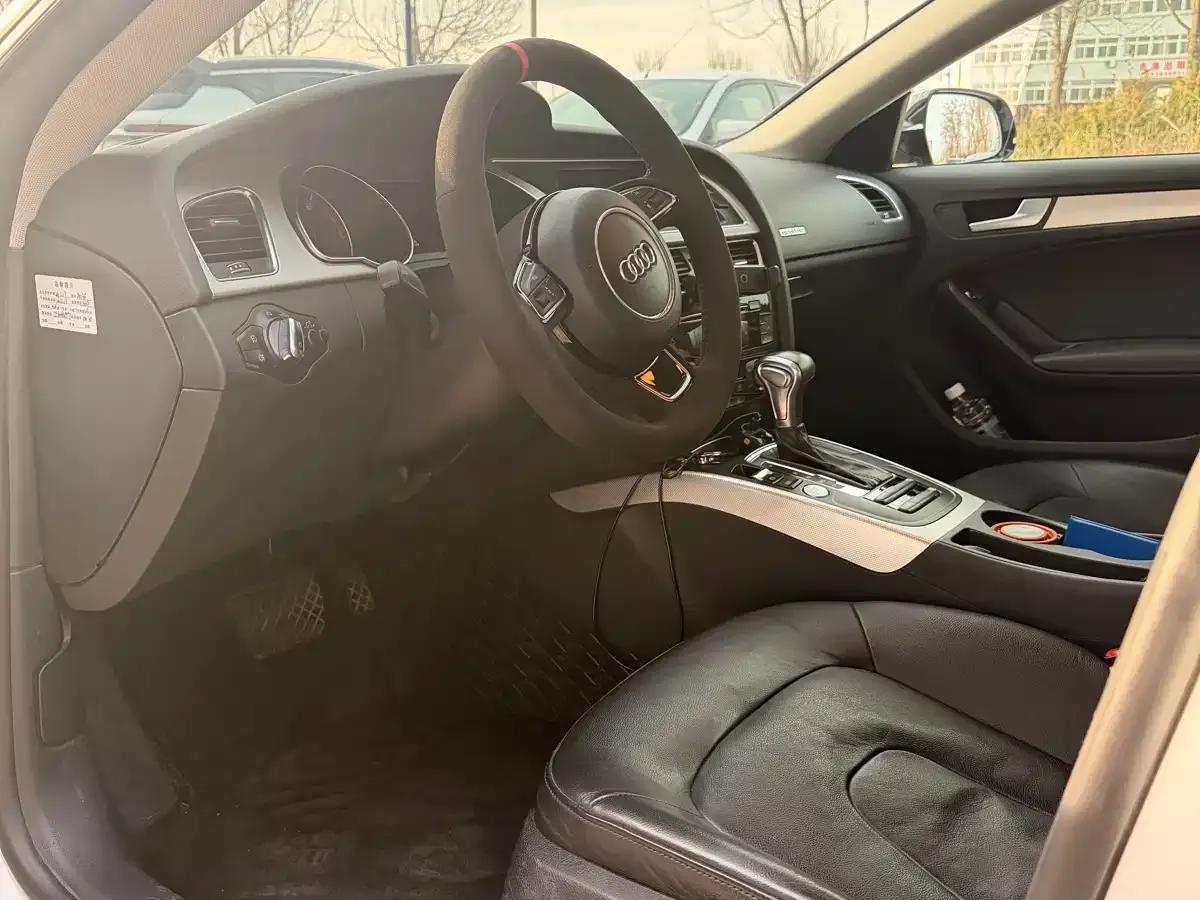 Audi A5 (Imported) 2016 Facelift Sportback 45 TFSI Comfort — миниатюра 4