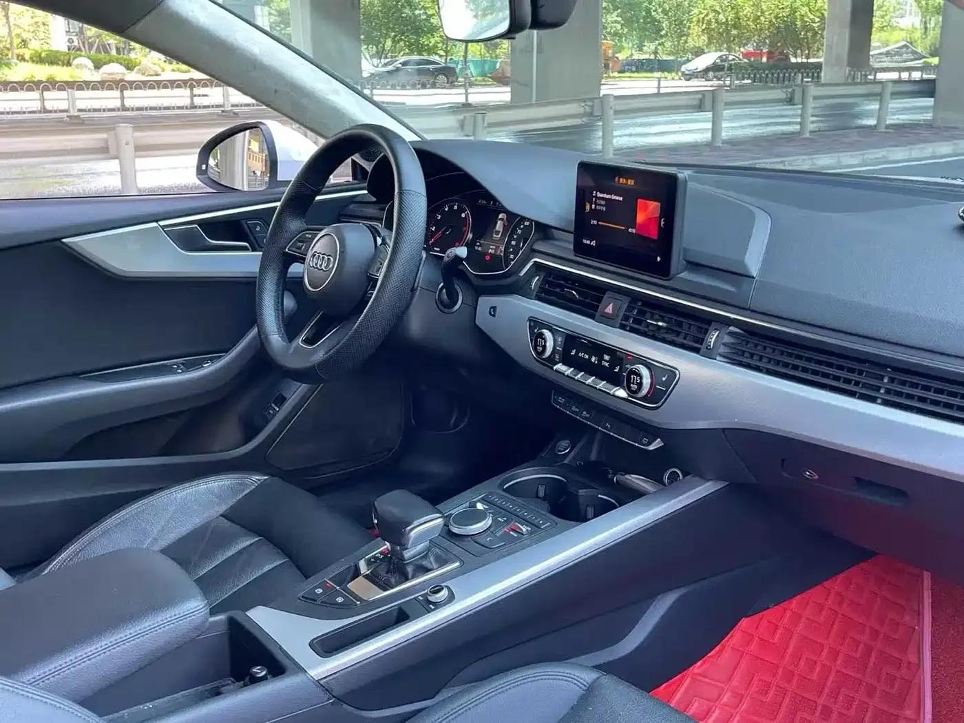 Audi A5 (Imported) 2017 Coupe 40 TFSI Fashion Edition — миниатюра 7
