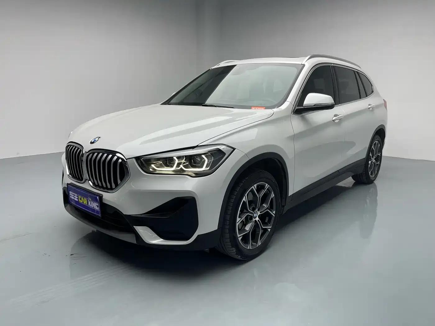 BMW X1 2021 sDrive25Li Leading Edition — миниатюра 1
