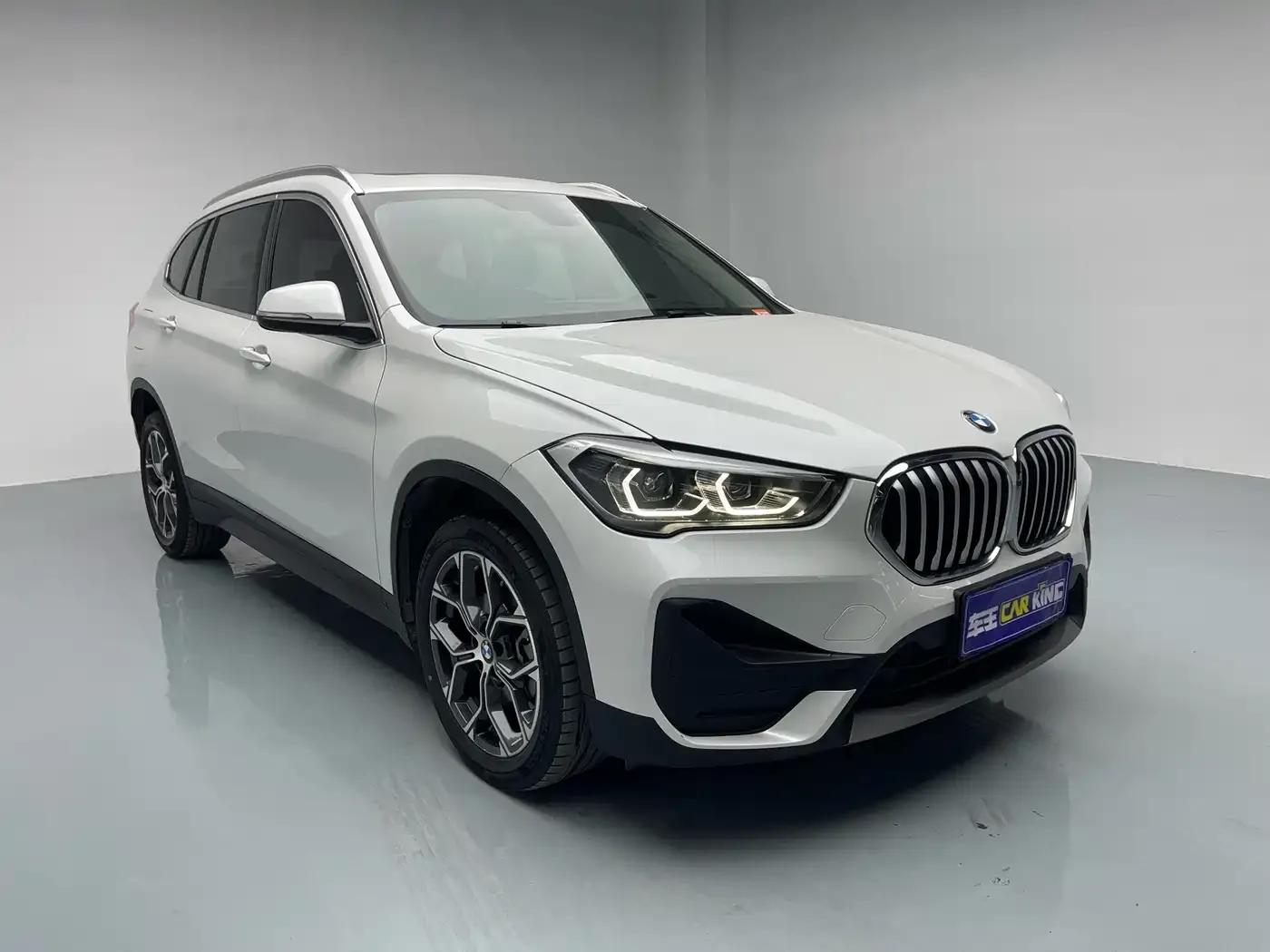 BMW X1 2021 sDrive25Li Leading Edition — миниатюра 2