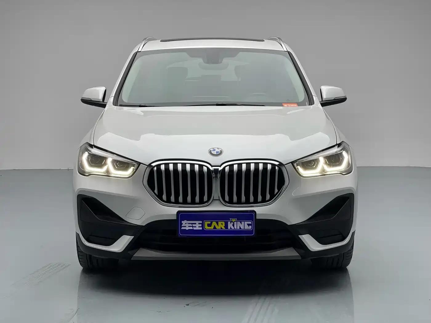 BMW X1 2021 sDrive25Li Leading Edition — миниатюра 3