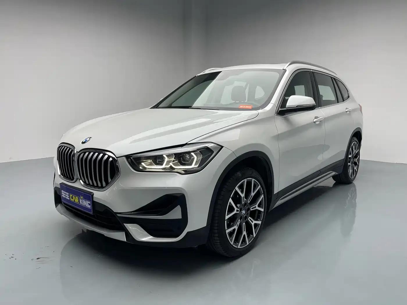 BMW X1 2022 xDrive25Li Premium — миниатюра 1