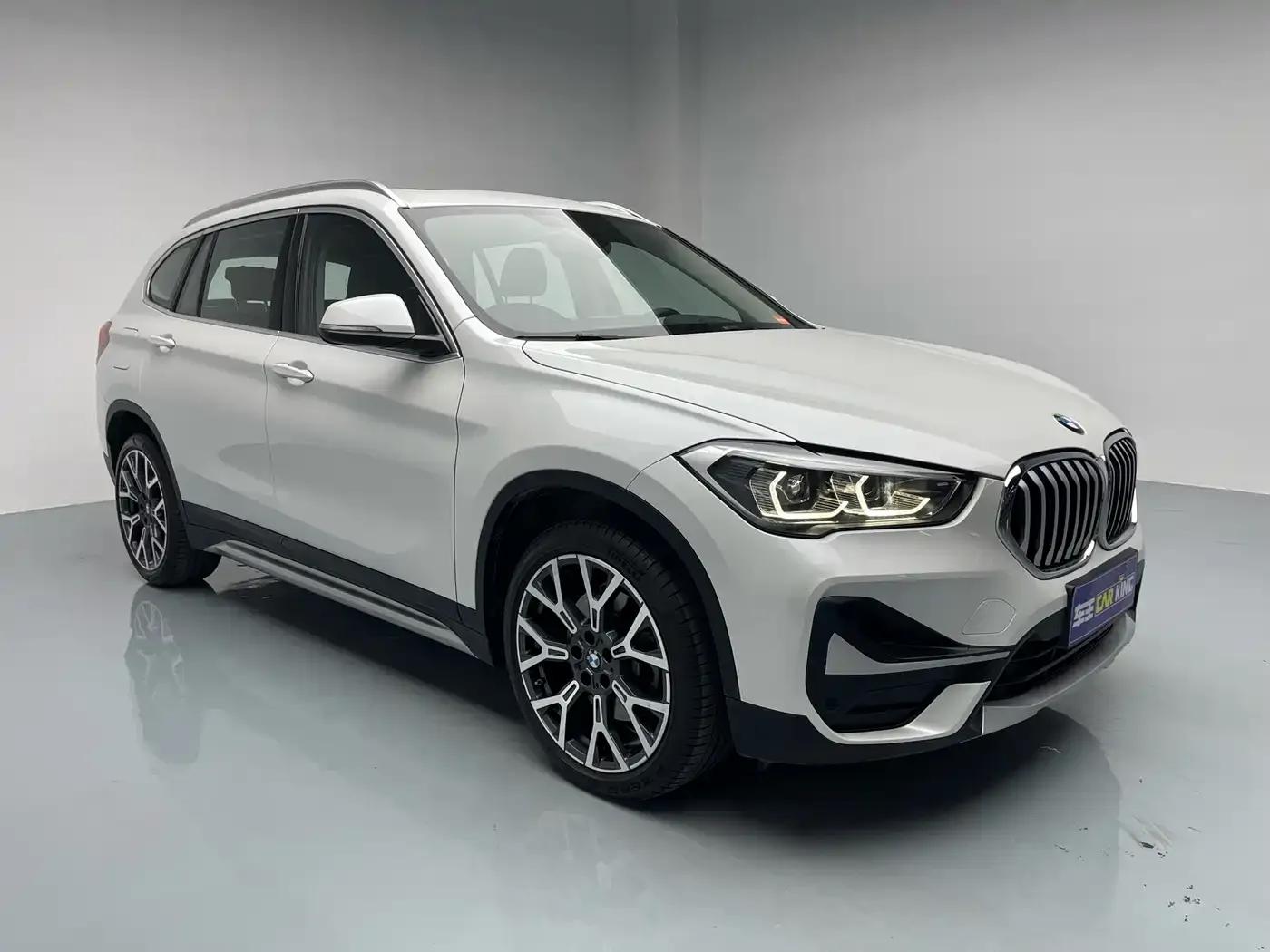 BMW X1 2022 xDrive25Li Premium — миниатюра 2
