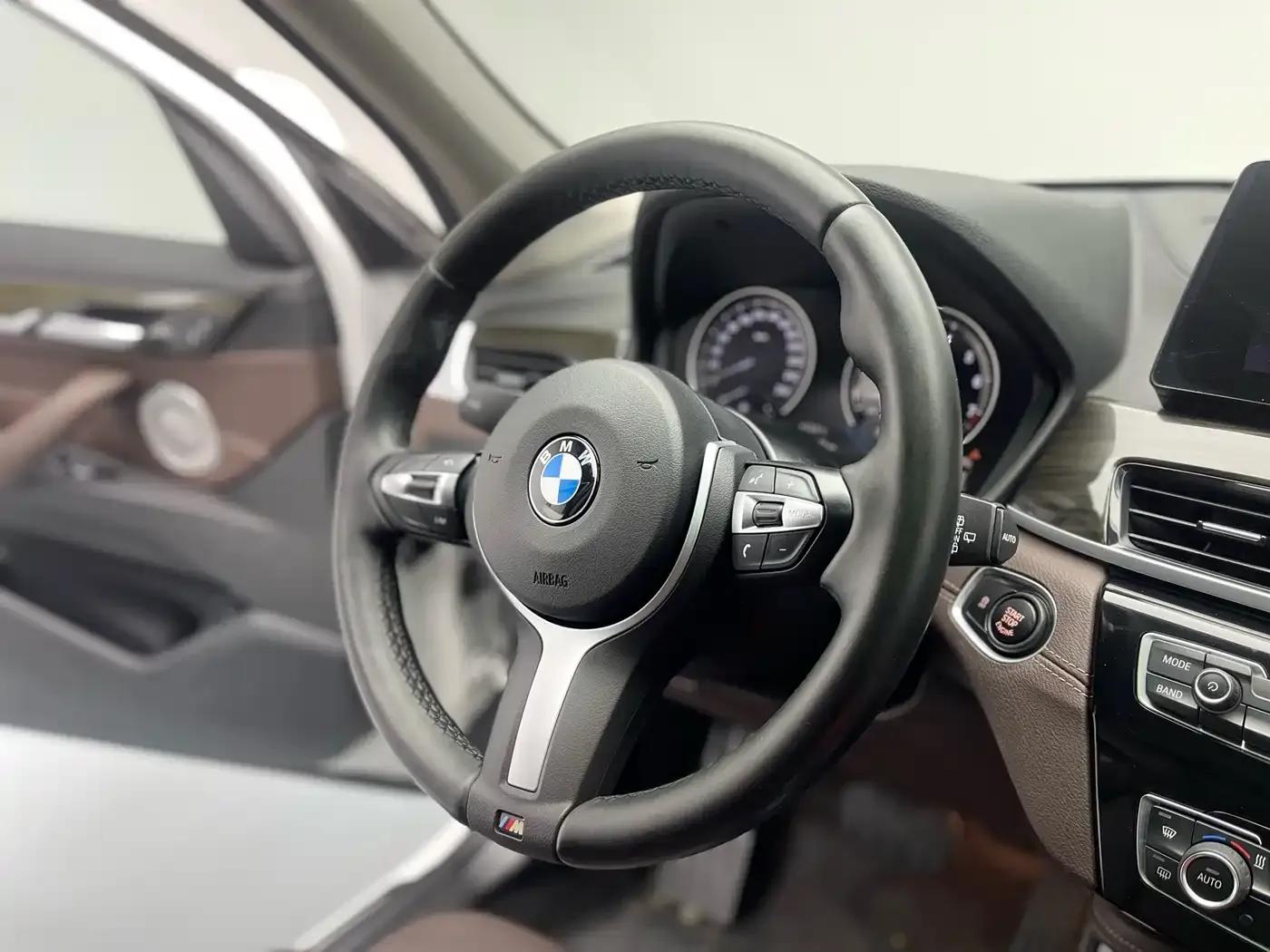 BMW X1 2022 xDrive25Li Premium — миниатюра 13
