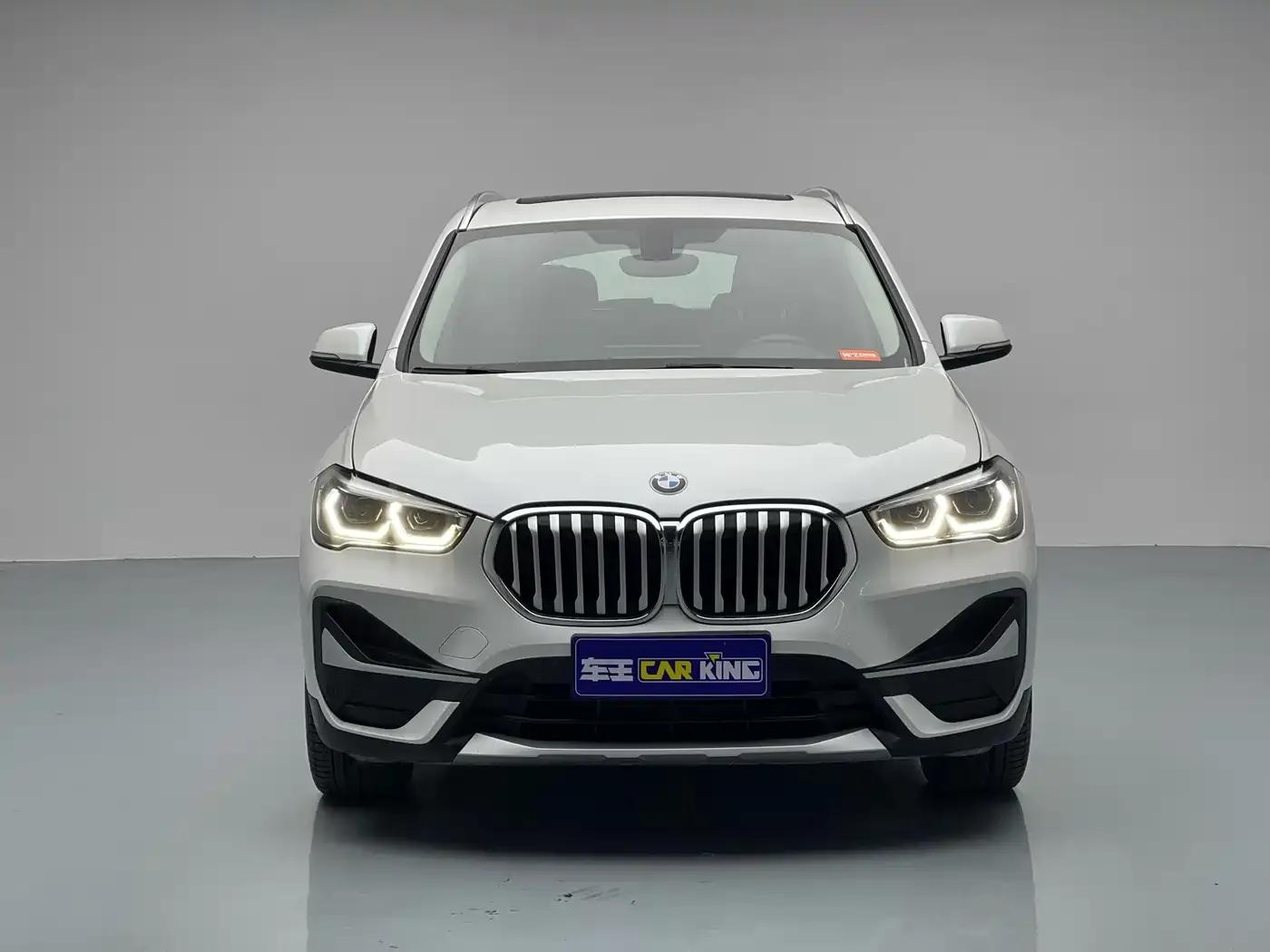 BMW X1 2022 xDrive25Li Premium — миниатюра 3