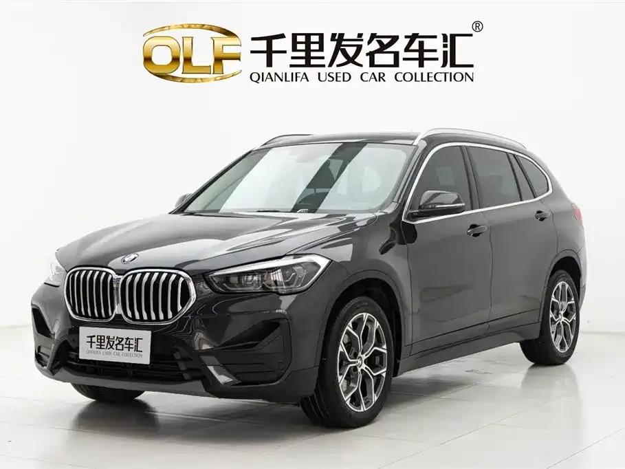 BMW X1 2022 sDrive25Li Leading Edition — миниатюра 1