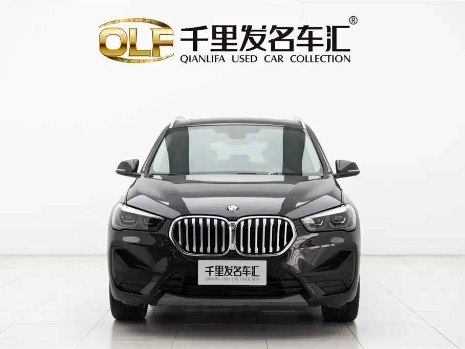 BMW X1 2022 sDrive25Li Leading Edition — миниатюра 2