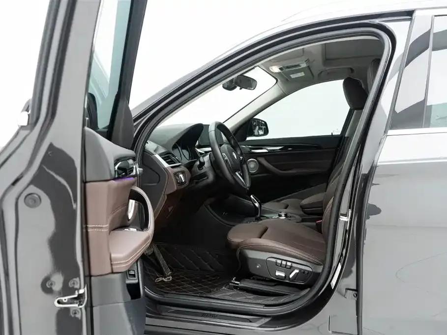 BMW X1 2022 sDrive25Li Leading Edition — миниатюра 14