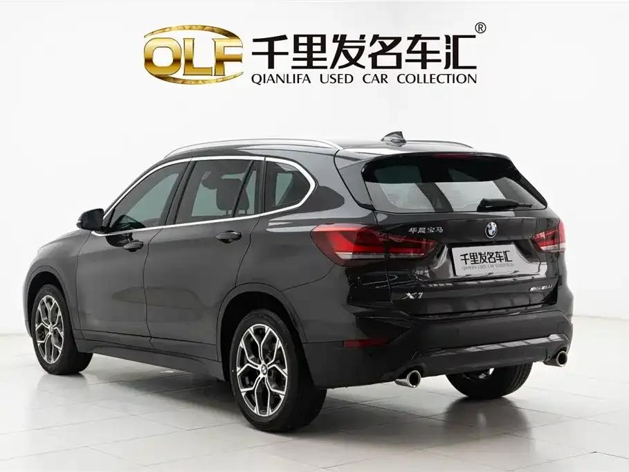 BMW X1 2022 sDrive25Li Leading Edition — миниатюра 4