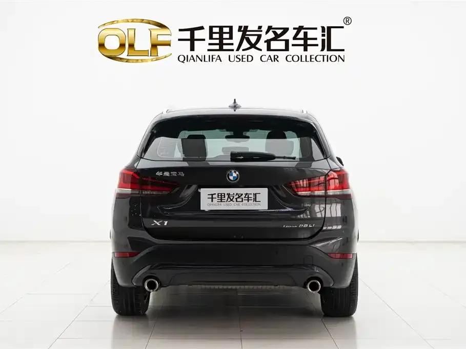 BMW X1 2022 sDrive25Li Leading Edition — миниатюра 5