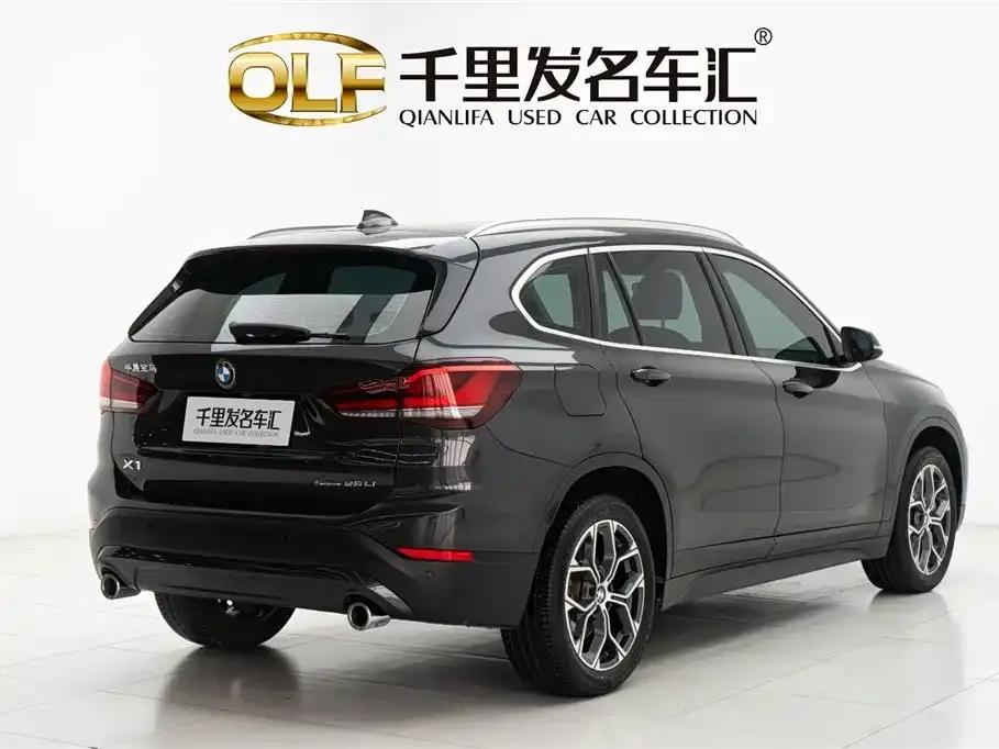 BMW X1 2022 sDrive25Li Leading Edition — миниатюра 6