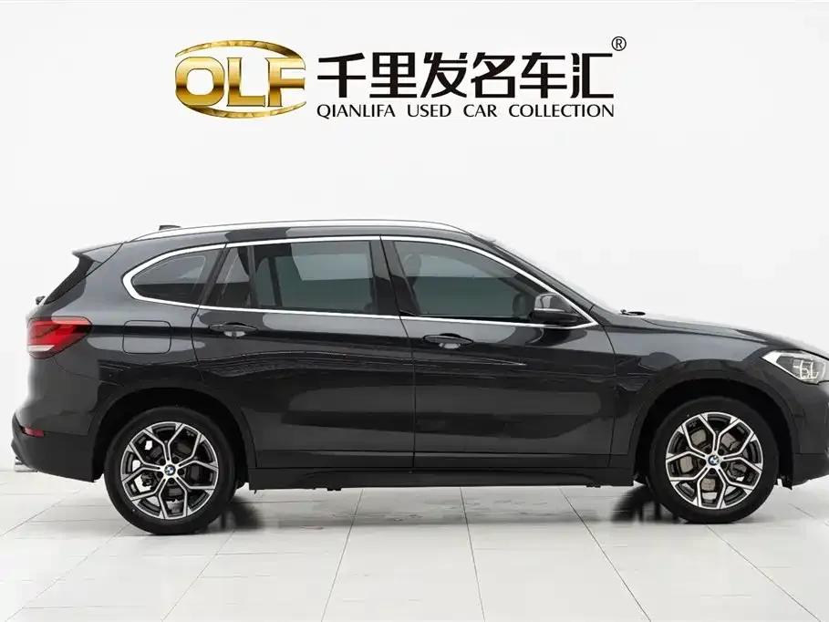 BMW X1 2022 sDrive25Li Leading Edition — миниатюра 7