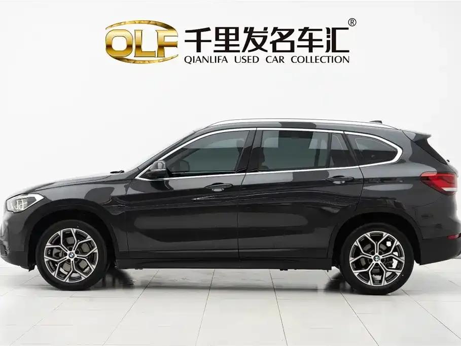 BMW X1 2022 sDrive25Li Leading Edition — миниатюра 8
