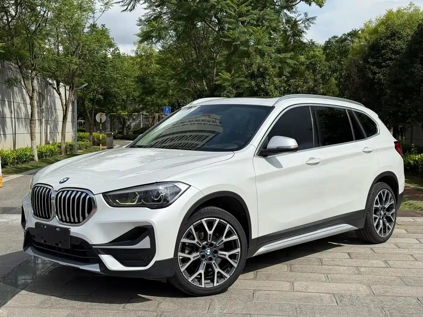 BMW X1 2021 xDrive25Li Premium — миниатюра 1