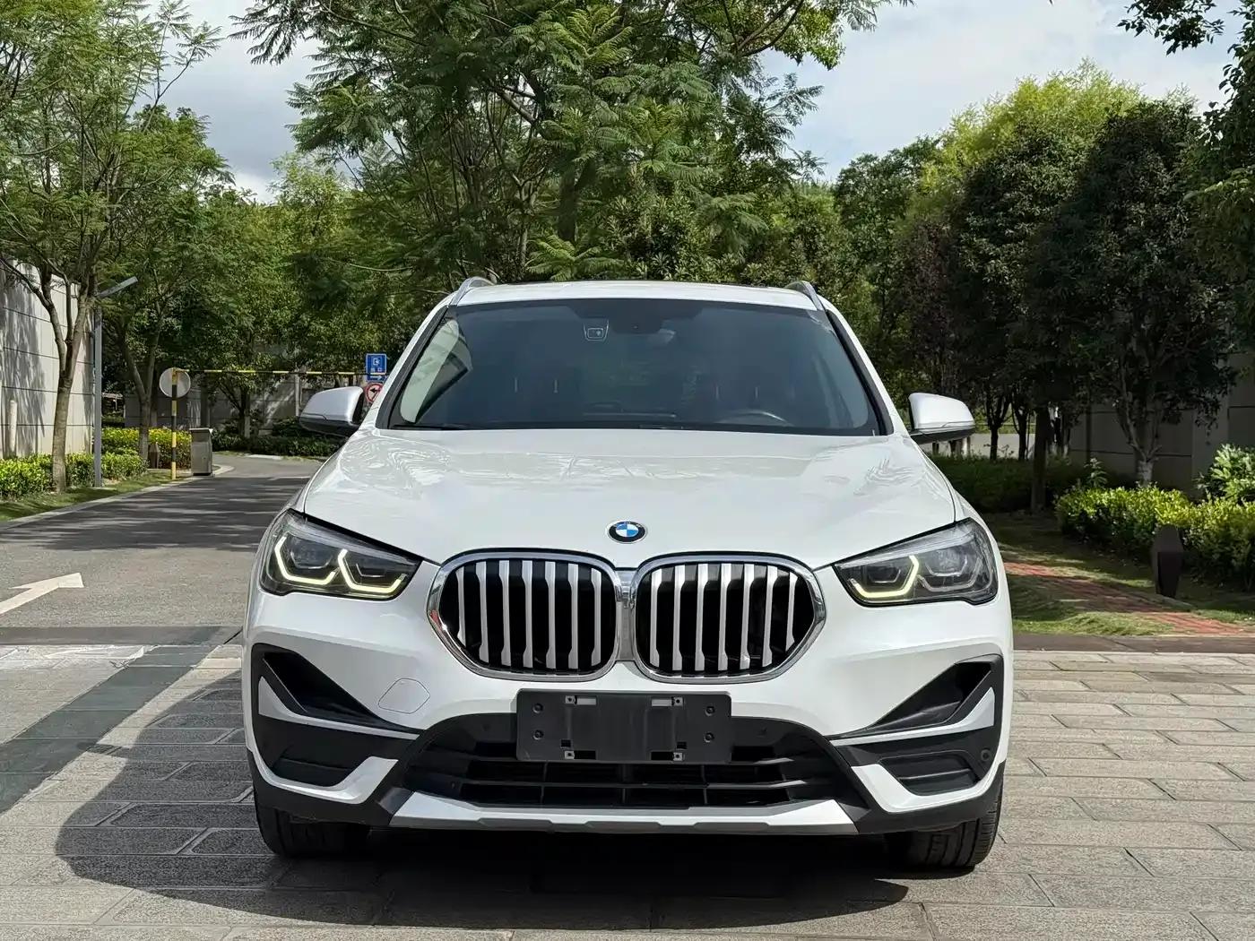 BMW X1 2021 xDrive25Li Premium — миниатюра 2