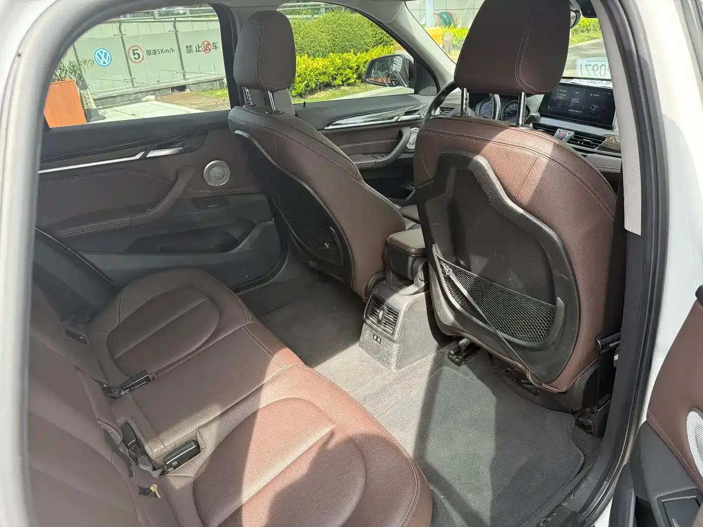 BMW X1 2021 xDrive25Li Premium — миниатюра 11