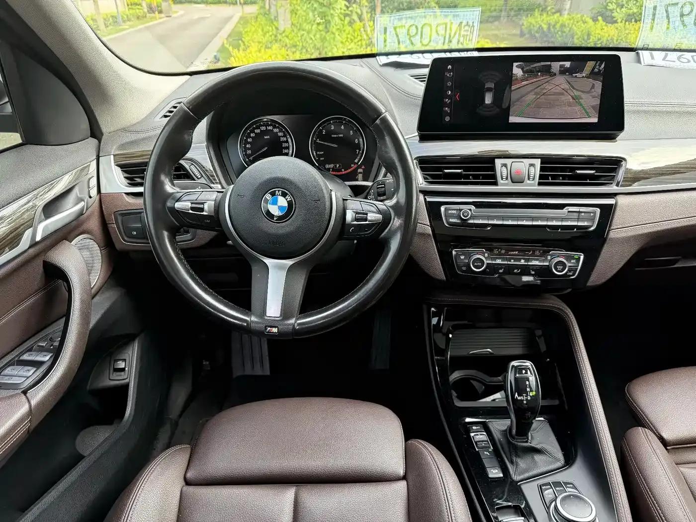 BMW X1 2021 xDrive25Li Premium — миниатюра 13