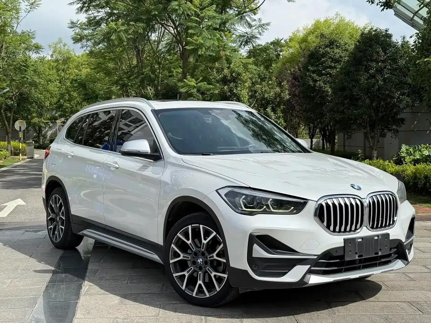 BMW X1 2021 xDrive25Li Premium — миниатюра 3