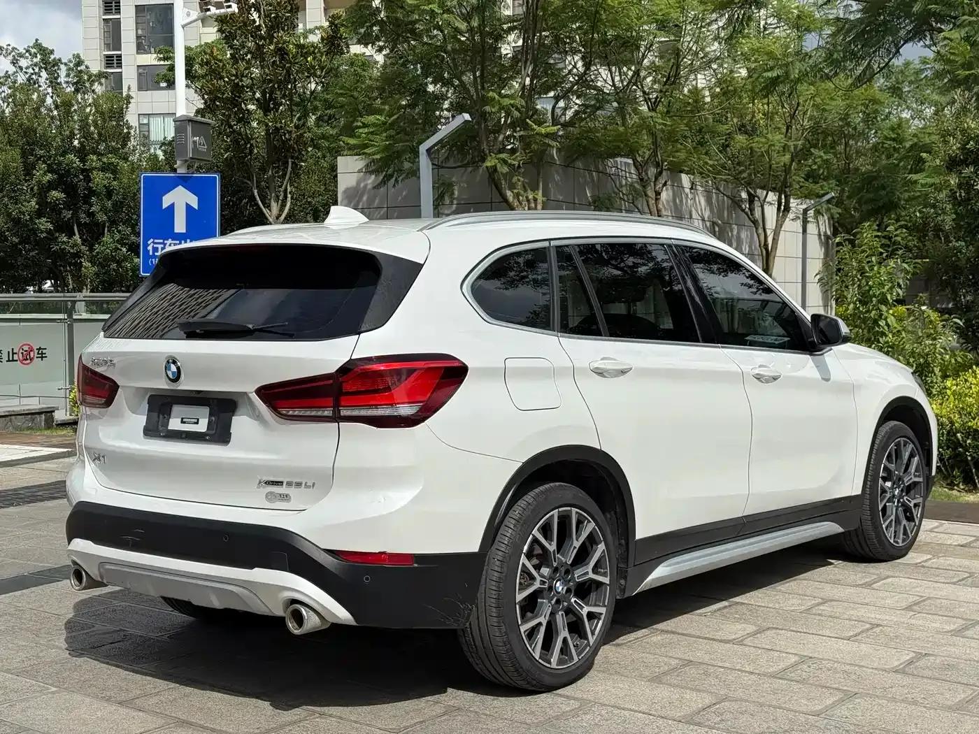 BMW X1 2021 xDrive25Li Premium — миниатюра 5