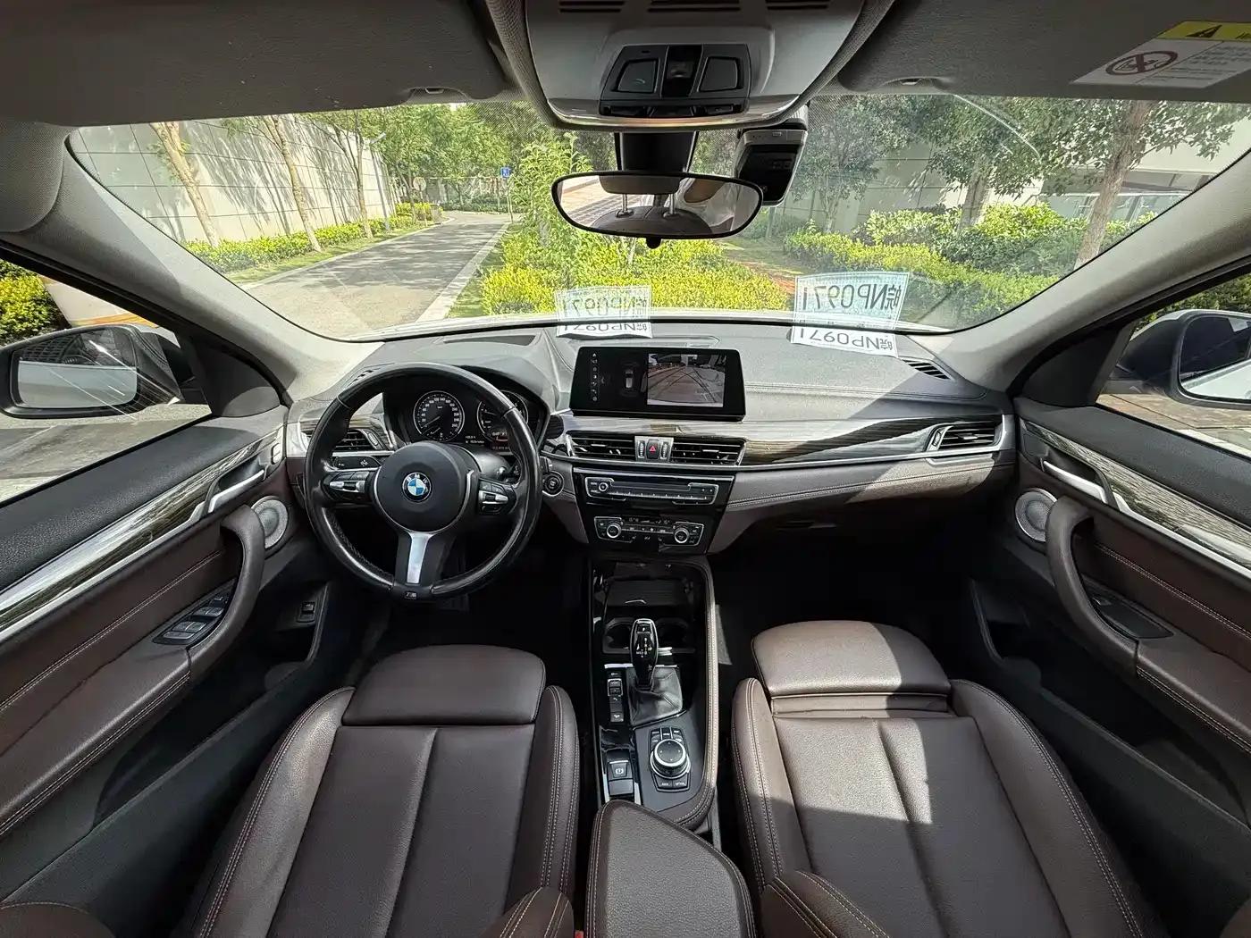 BMW X1 2021 xDrive25Li Premium — миниатюра 7
