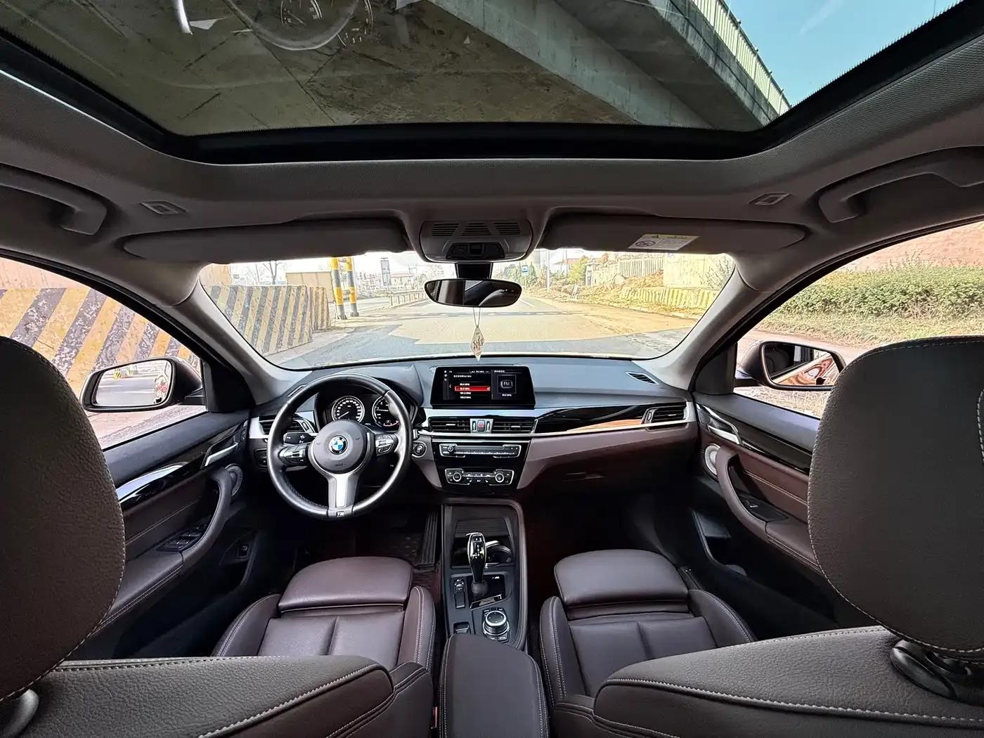BMW X1 2021 Facelift sDrive25Li Leading Edition — миниатюра 7